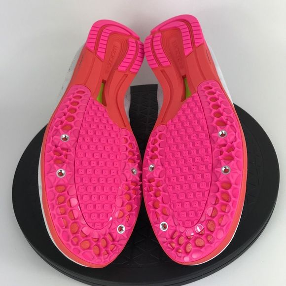 Nike Zoom Streak LT 4 Spike Flat Rawdacious DN1699-100 Men's Size 12 - Picture 9 of 11
